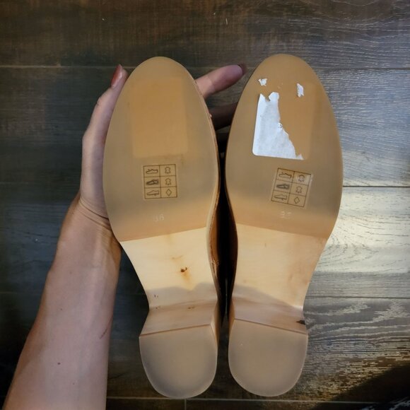 Paige Adina Boots Womens 8.5 Retro Penny Lane Modern Neutral Boho Chic - Picture 9 of 12